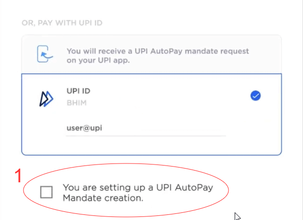 UPI Autopay कैसे इनेबल करे